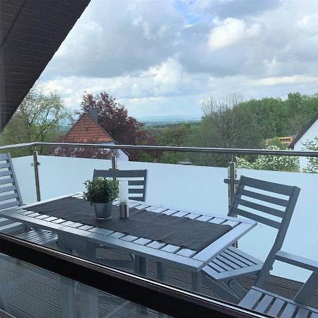 Ferienwohnung Am Teutoburger Wald 2 Oerlinghausen エクステリア 写真