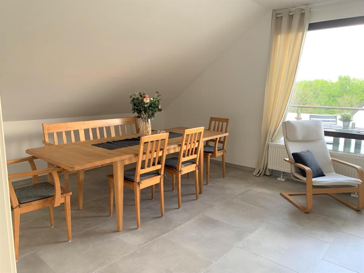 Ferienwohnung Am Teutoburger Wald 2 Oerlinghausen エクステリア 写真