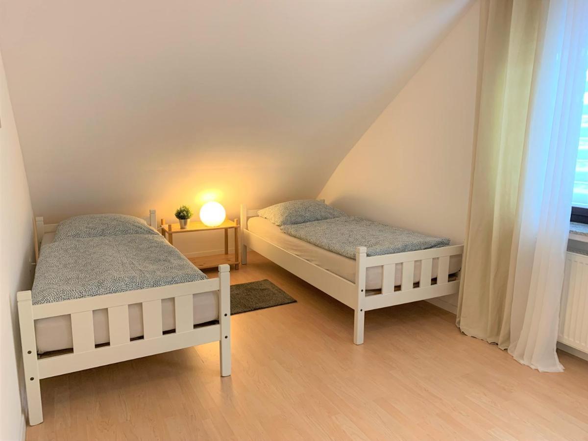 Ferienwohnung Am Teutoburger Wald 2 Oerlinghausen エクステリア 写真