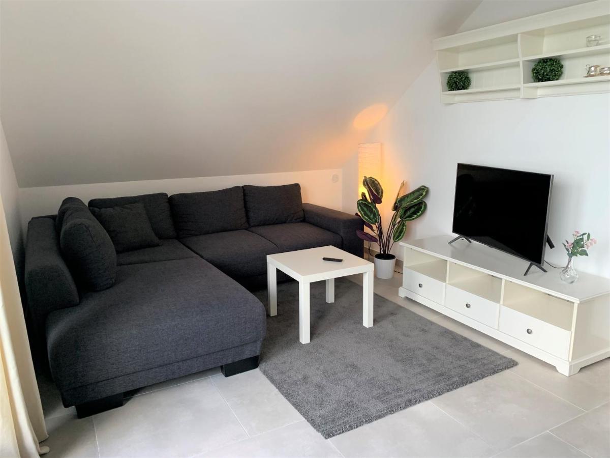 Ferienwohnung Am Teutoburger Wald 2 Oerlinghausen エクステリア 写真