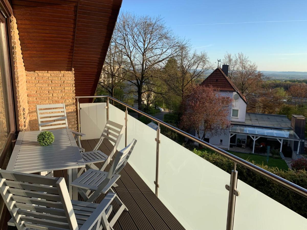 Ferienwohnung Am Teutoburger Wald 2 Oerlinghausen エクステリア 写真