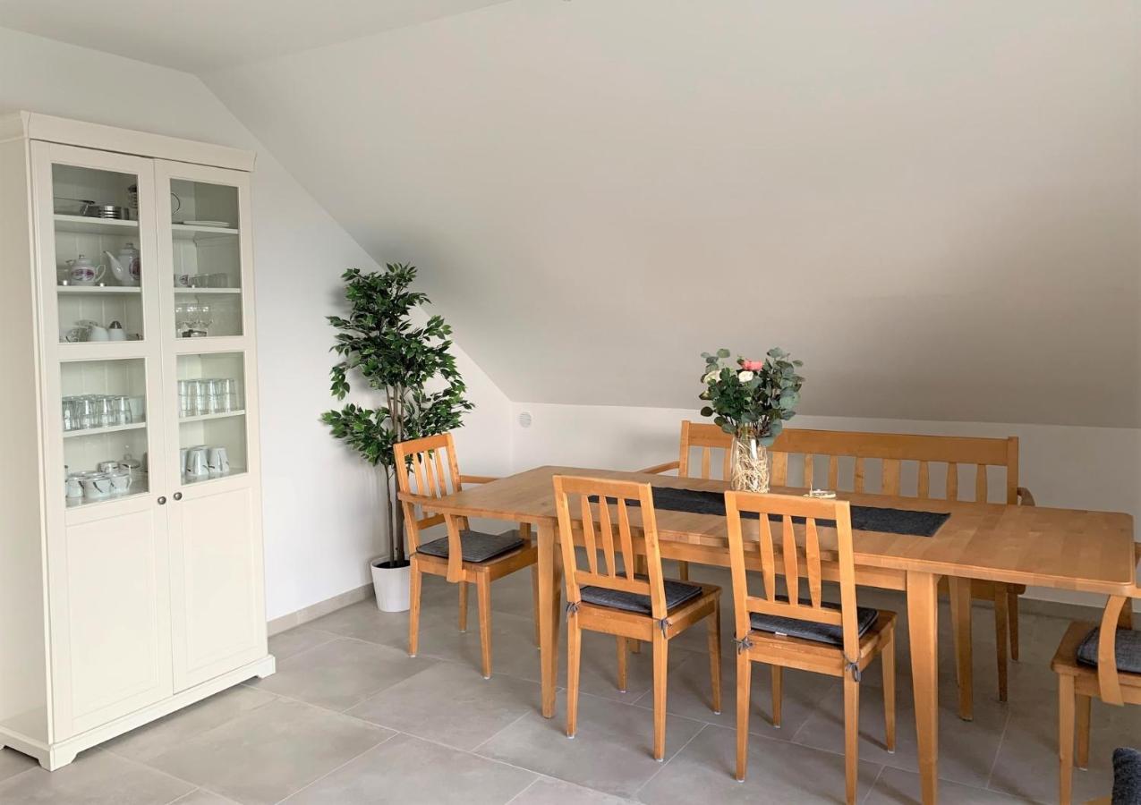 Ferienwohnung Am Teutoburger Wald 2 Oerlinghausen エクステリア 写真