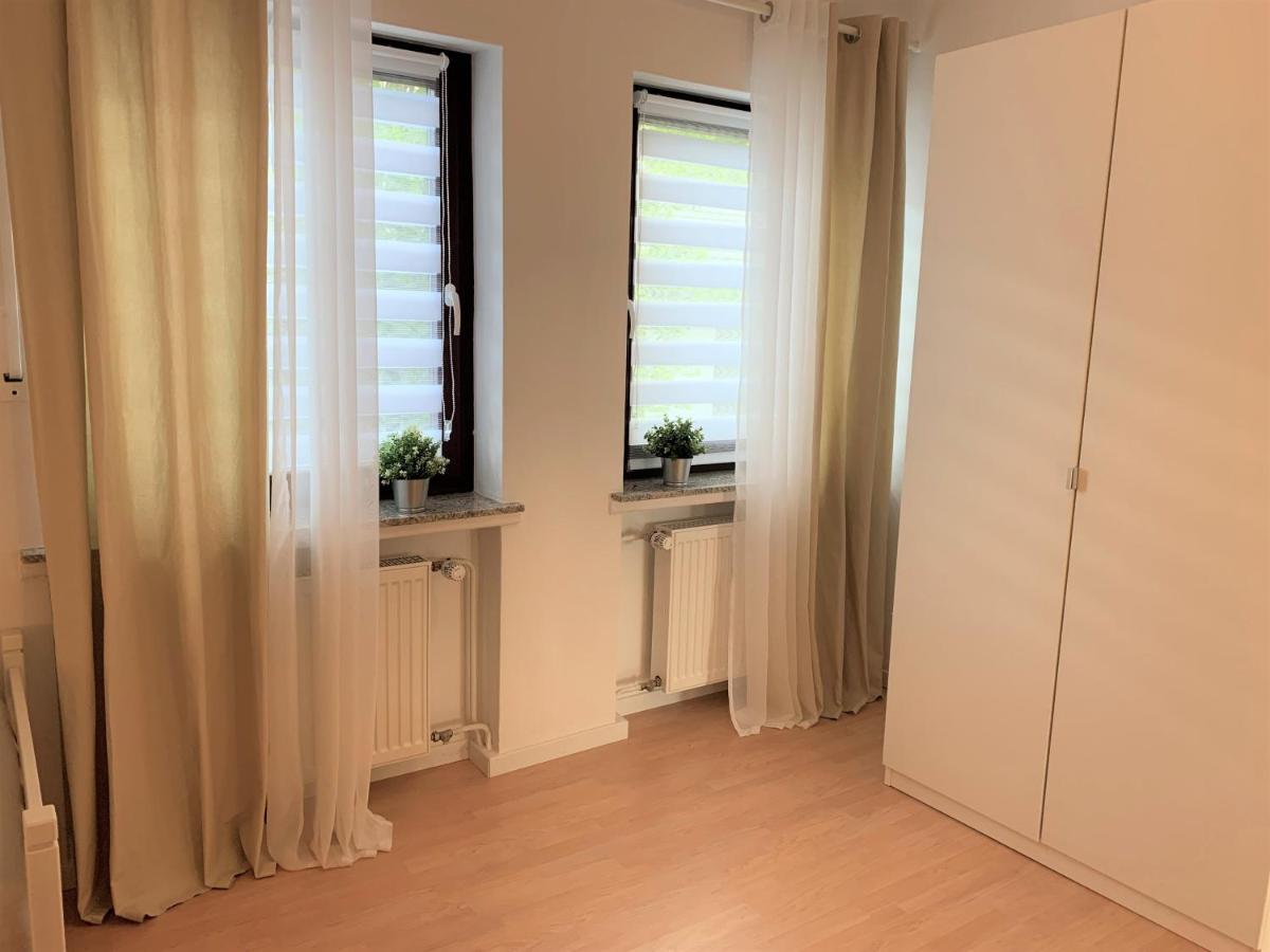 Ferienwohnung Am Teutoburger Wald 2 Oerlinghausen エクステリア 写真