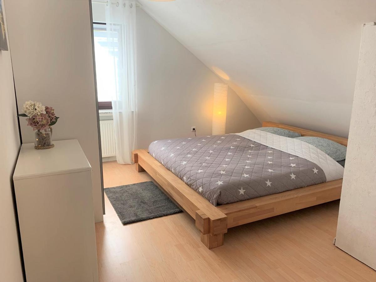 Ferienwohnung Am Teutoburger Wald 2 Oerlinghausen エクステリア 写真